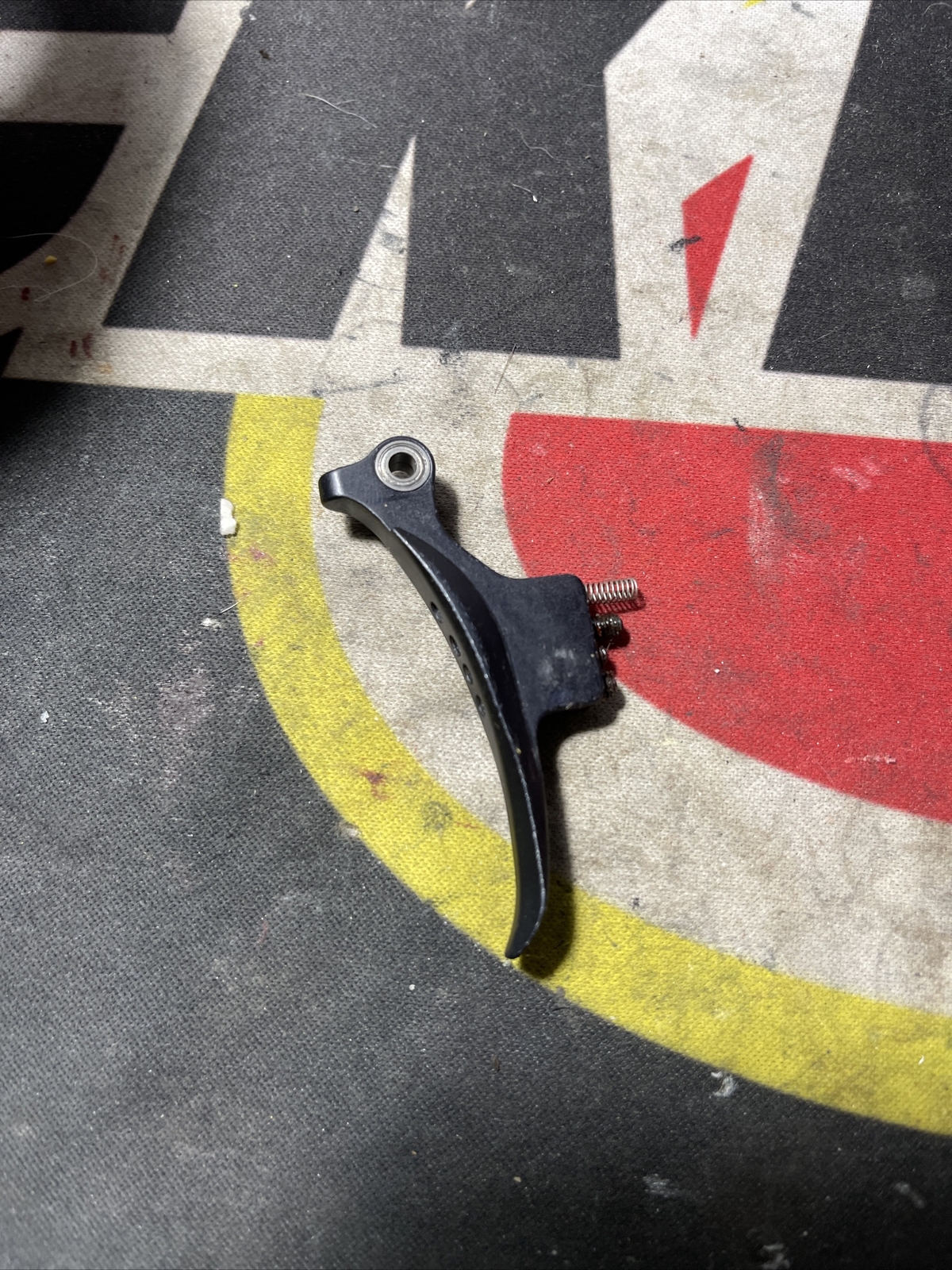 Used Smart Parts NXT Paintball Marker Trigger – Free Shipping