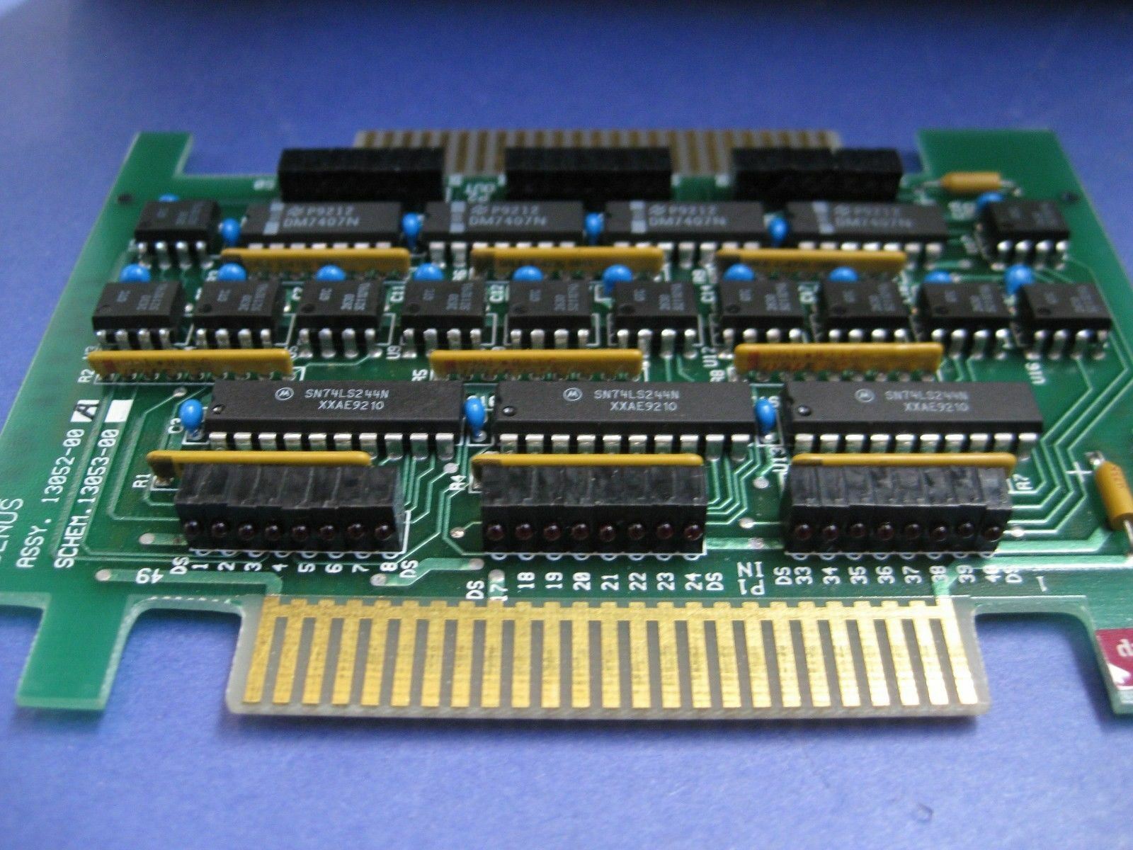 Genus 13052-00A PCB
