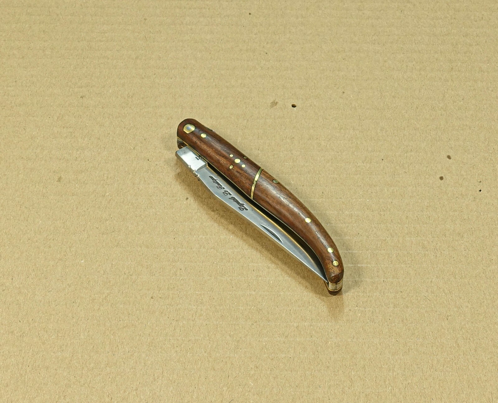 Laguiole Pocket Knife