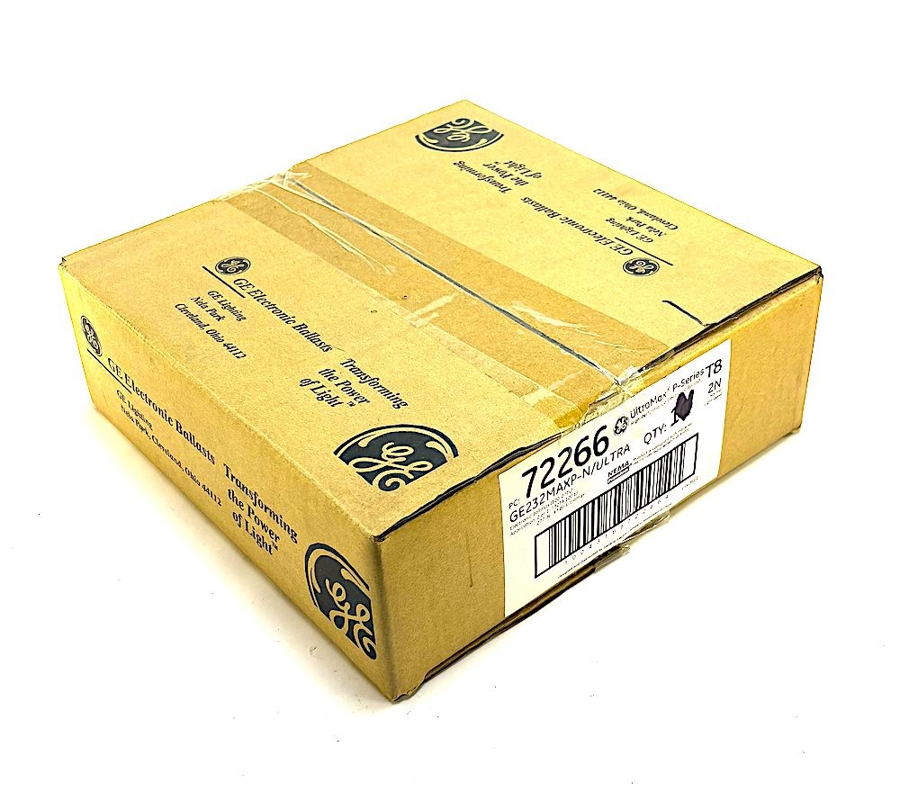General Electric GE232MAXP-N/Ultra Ultramax Box of 10 (New)