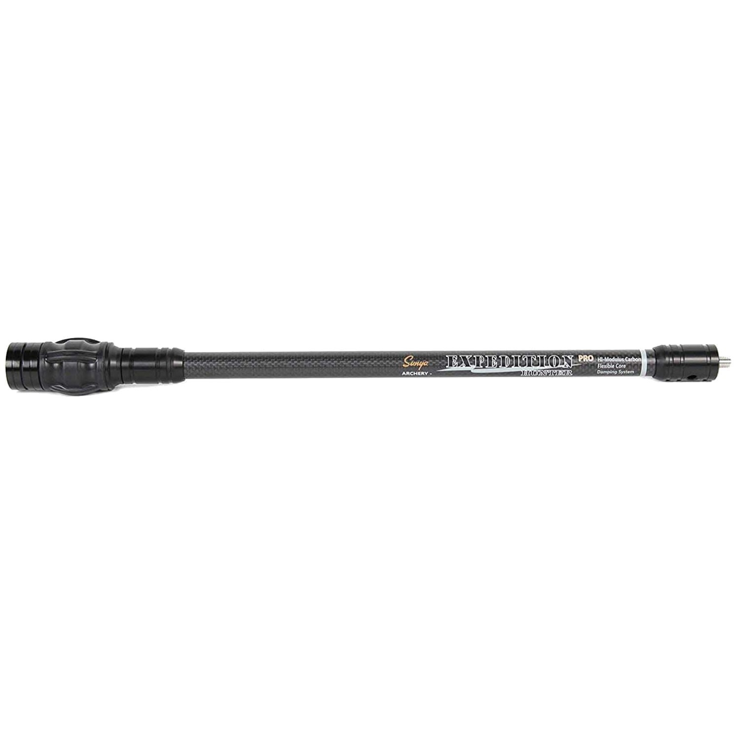Archery Stabilizer Kit with Damping System, Weights Included