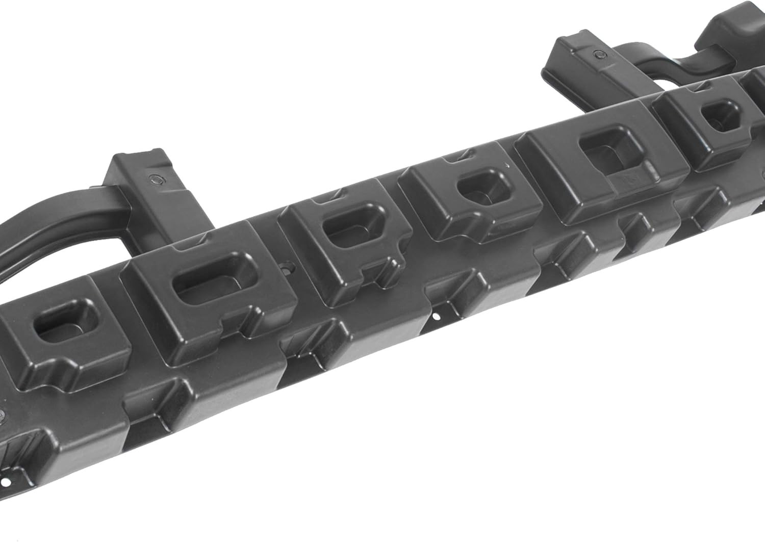 Black Front Bumper Absorber for 2013-2018 Ram 1500 & 2019-2024 Ram 1500 Classic