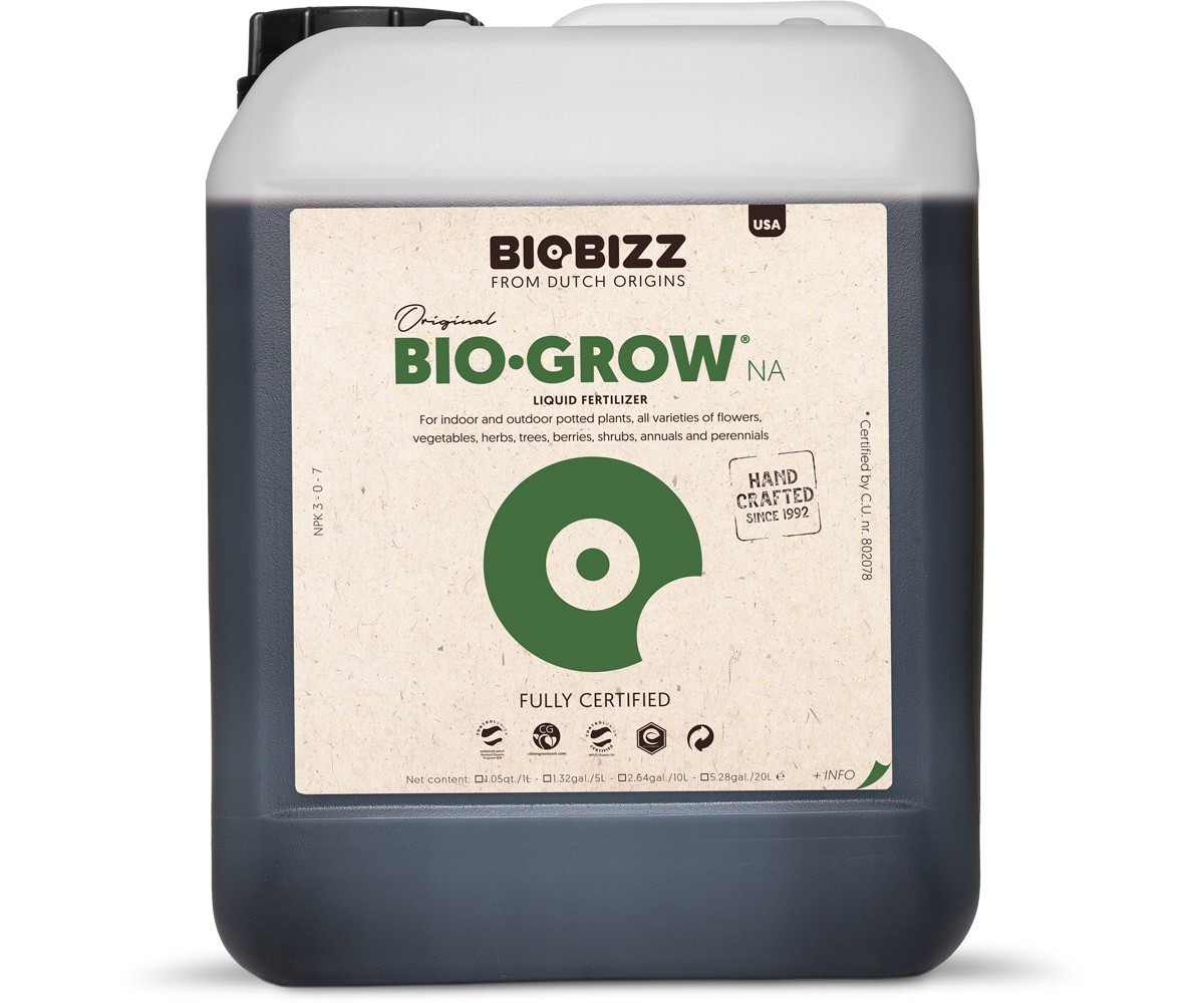 Biobizz Bio-Grow, 5 L