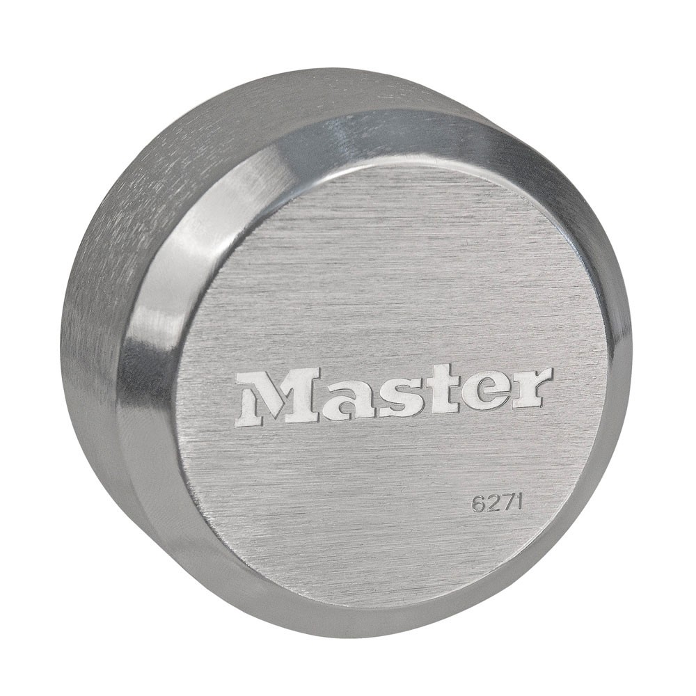 MasterLock 6271 ProSeries Hidden Shackle Rekeyable Pin Tumbler Padlock