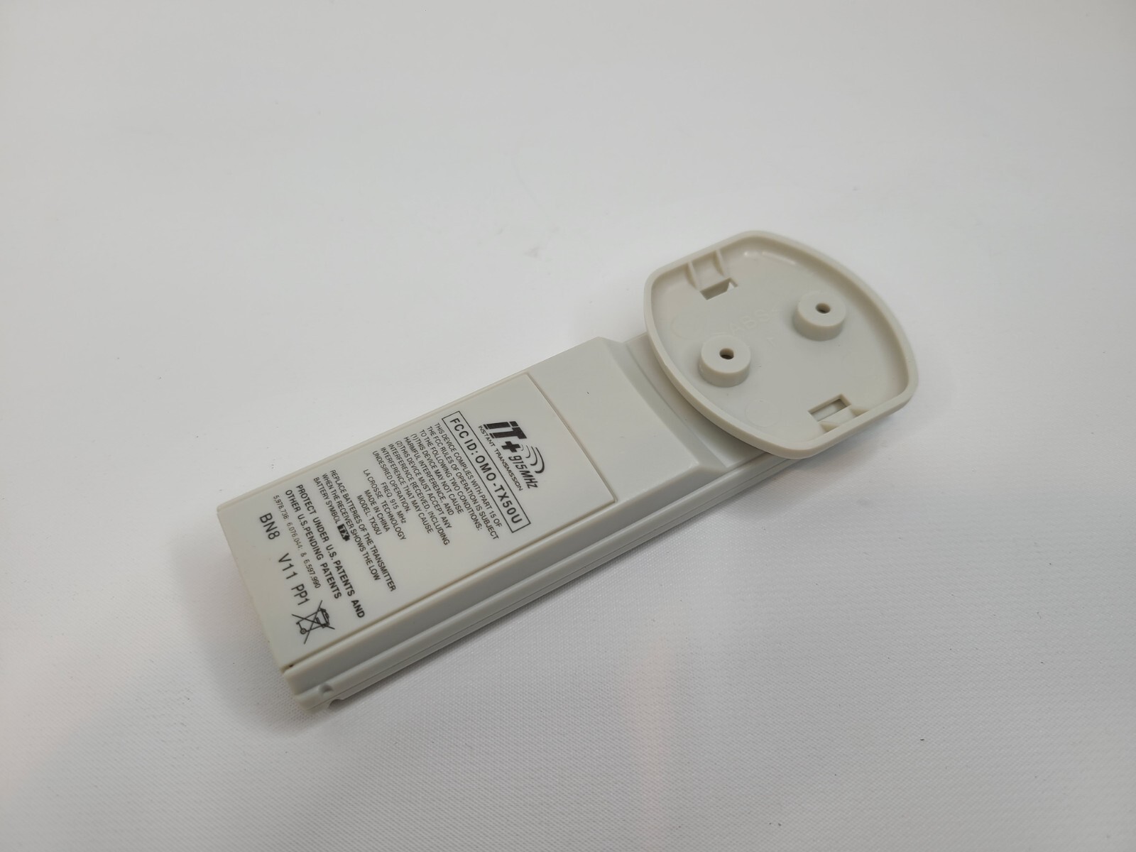 TX50U-IT La Crosse Technology Wireless Temperature Sensor for WS-9230U-IT Only