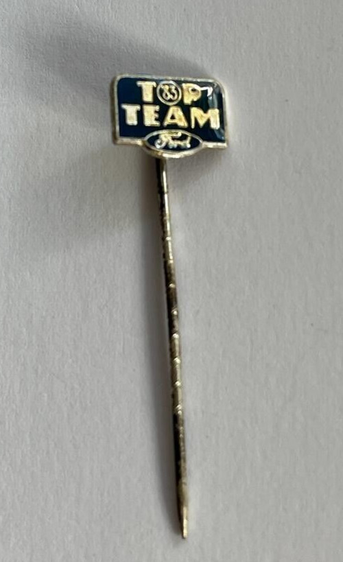 Ford Top Team '83 Pin (H2)