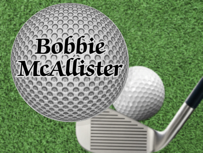 3D Design Steel Golf Ball Marker w' NAME! Gift for Golfer, Personalized Free