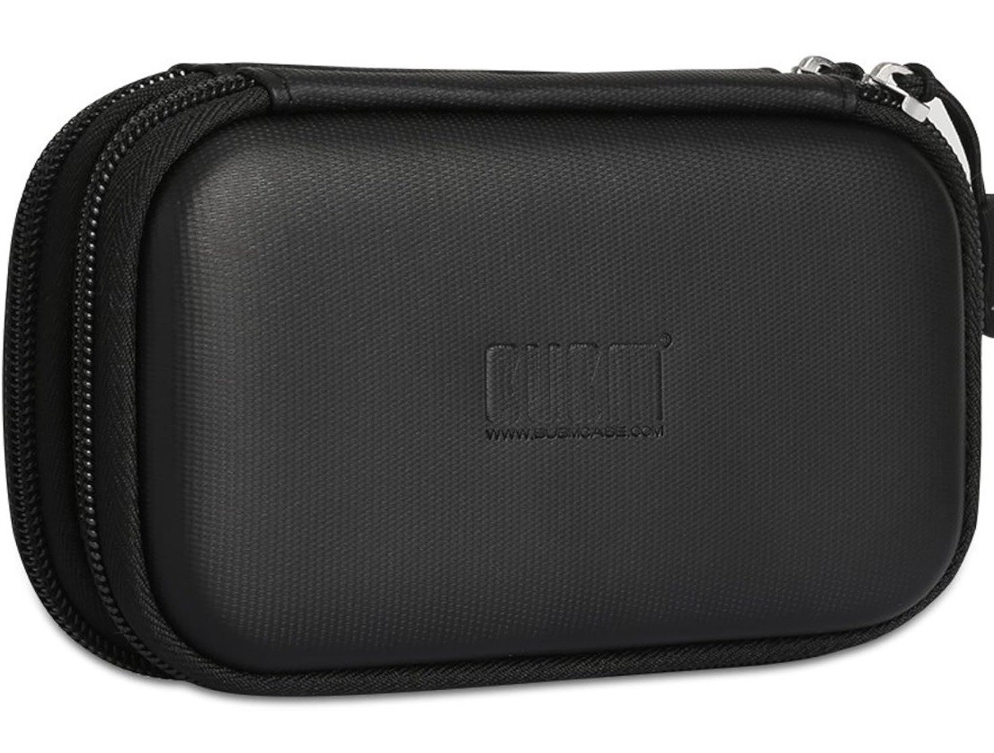 Double Layer USB Flash Drives Carry Lap Top PC MACCase,Travel Organizer for Key