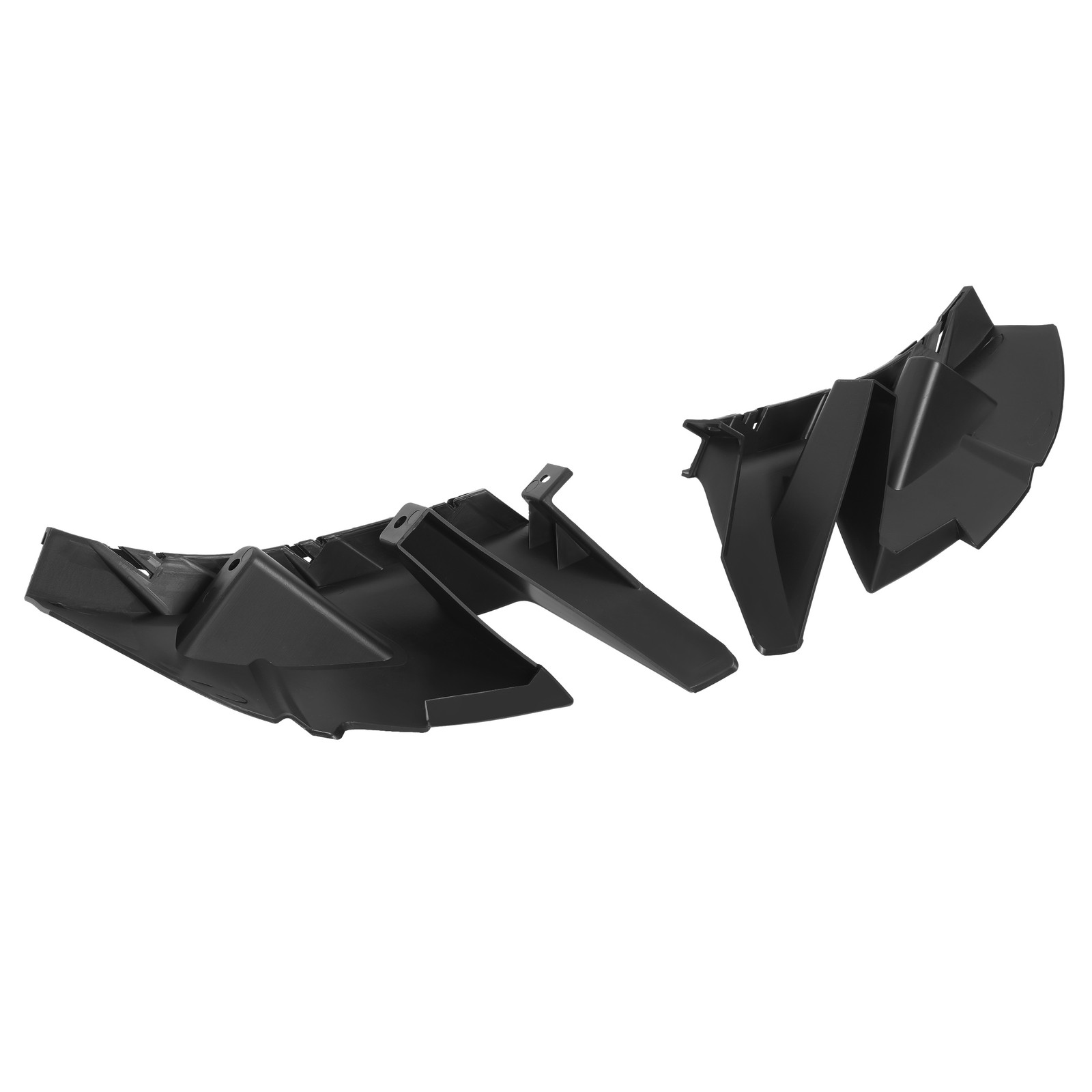 2Pcs Front Bumper Support Bracket Left+Right Side For Ram 1500 Classic 2013-2024