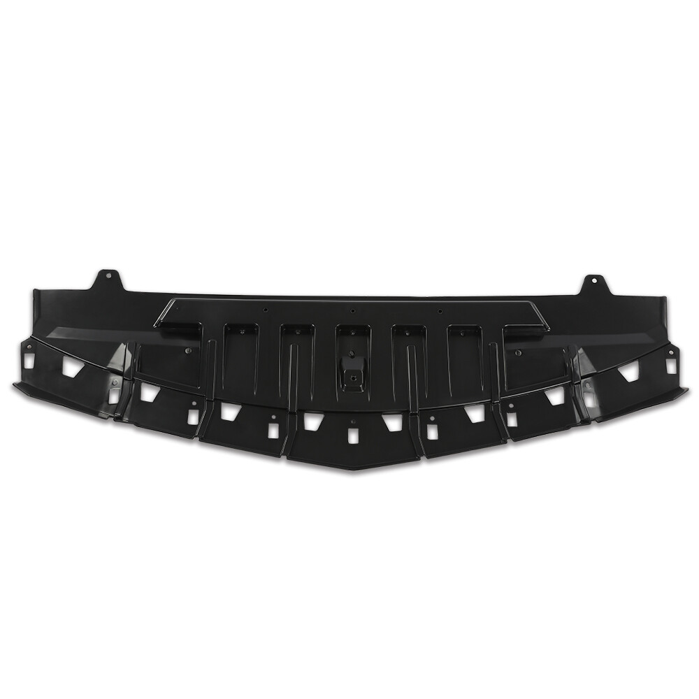 Fit For 2016-2019 Chevrolet Malibu Front Engine Splash Shield Under Cover Black
