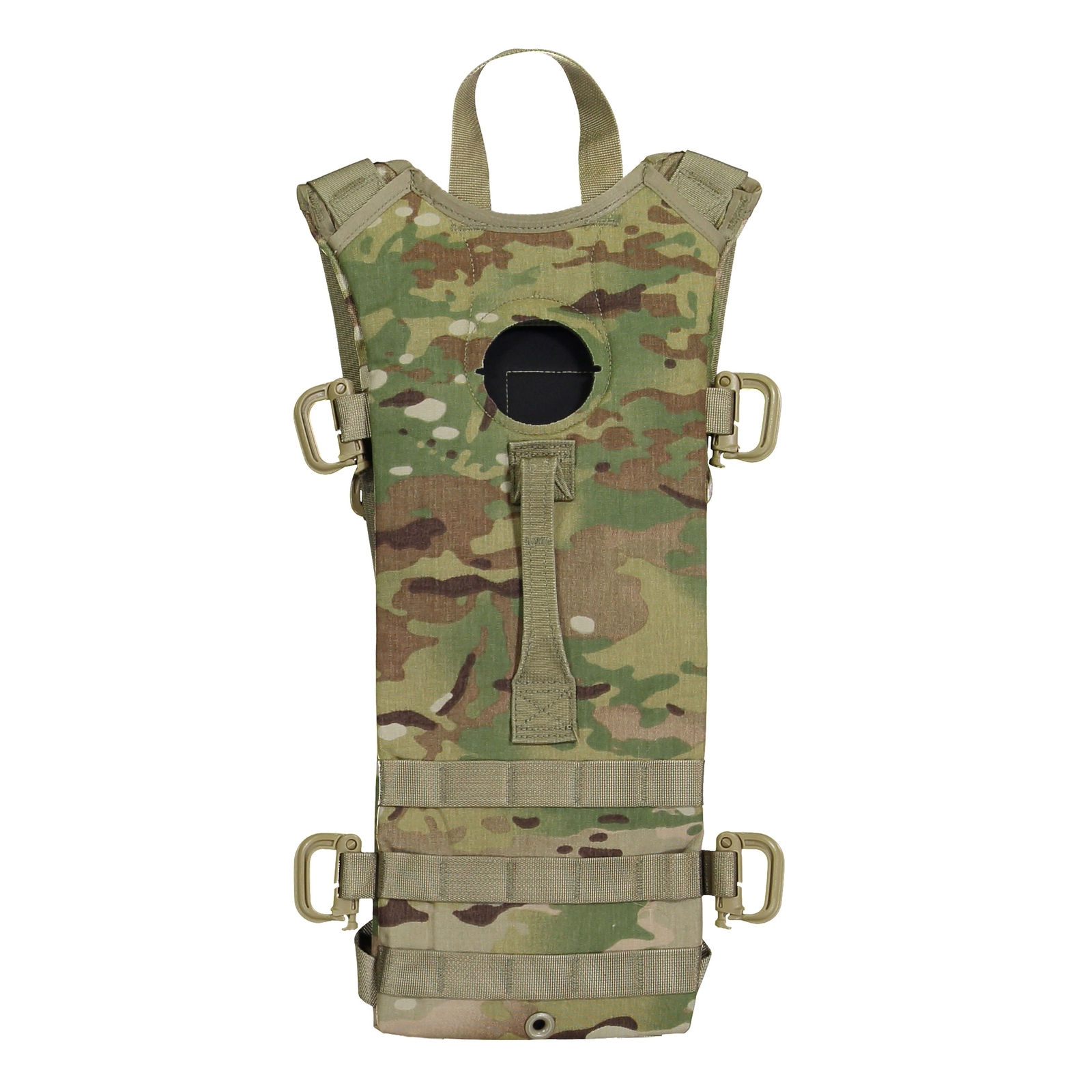GI OCP Scorpion Hydration Carrier Pack, US Military Made in USA, Multicam, New