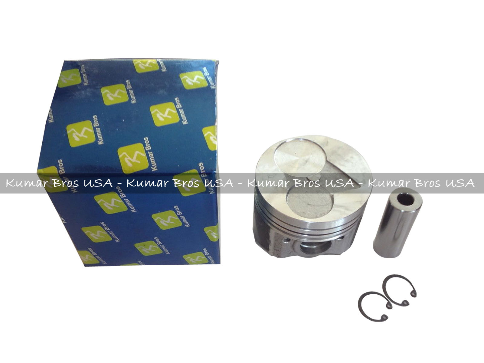 New Piston +.5 FITS Kubota D902