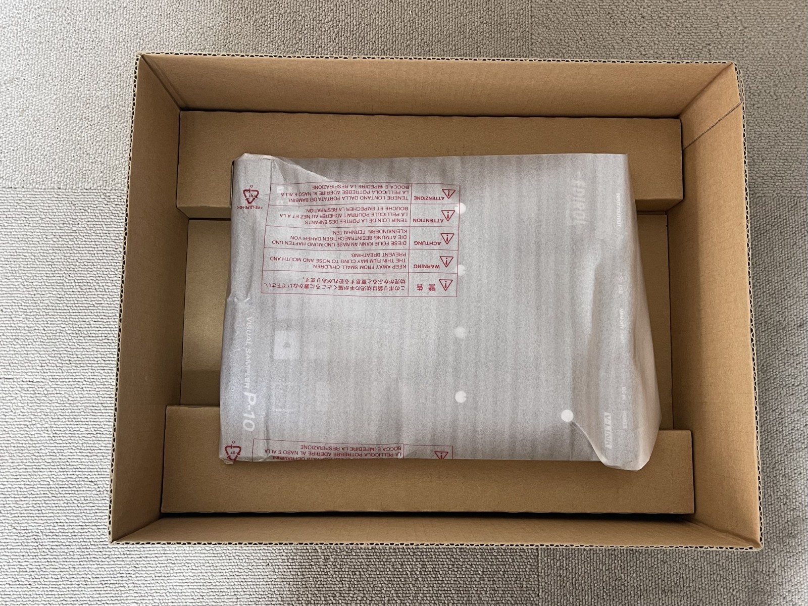 Roland Edirol P-10 Visual Sampler Video DJ VJ Performance Open Box Unused