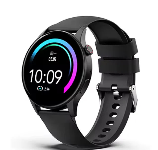 AMOLED 1.43" Smart Watch til kvinde focus på motion og sundhed