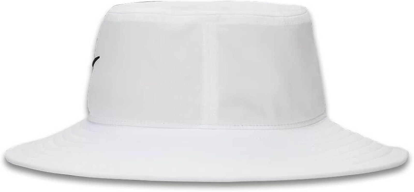 Nike Unisex Adult Apex Dri-fit Bucket Hat - White/Black - S