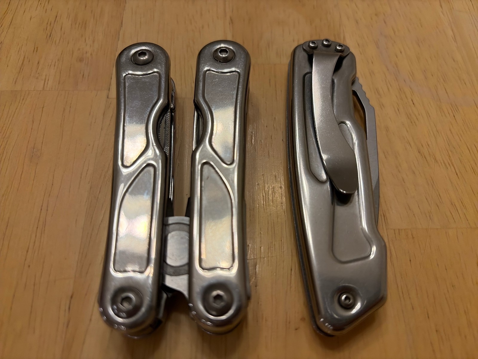 Kobalt 2-Piece 14-in-1 Multi-Tool & Folding Knife Set
