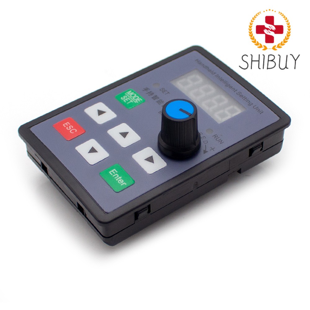 ZM-BL01 Handheld Digital Brushless DC Motor Controller - Forward/Reverse