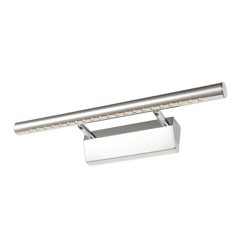 LED SMD5050 Wall Sconce Lamp Bathroom Mirror Front Light Fixture Adjustable Head