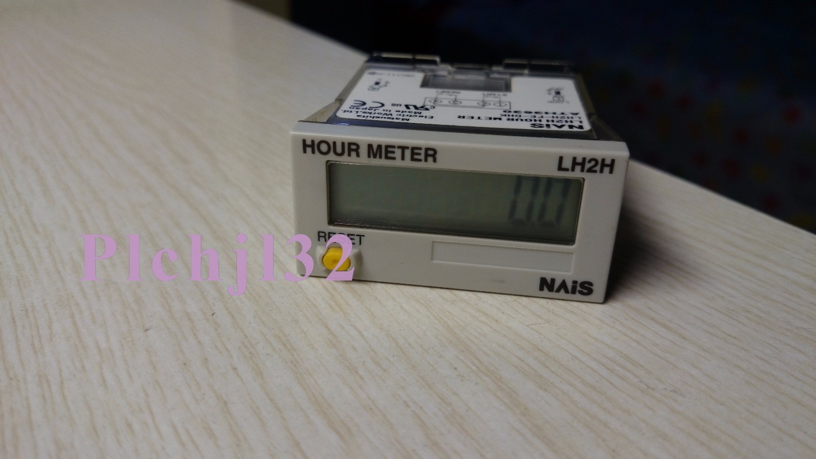 1PCS USED NAIS LH2H-FE-DHK