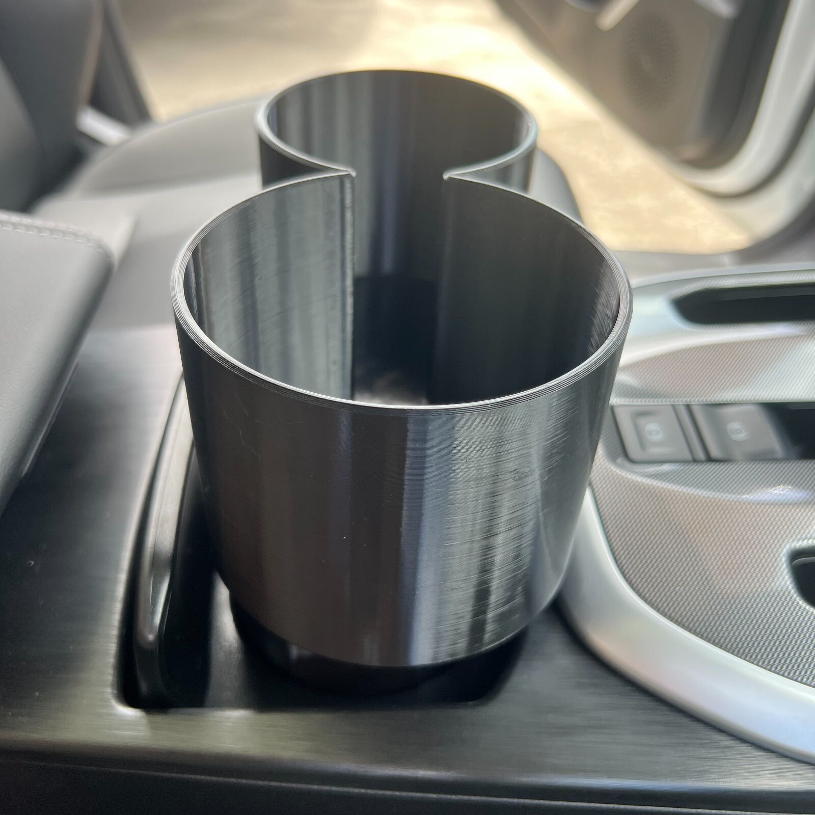 Haval Jolion Cup Holder Fix