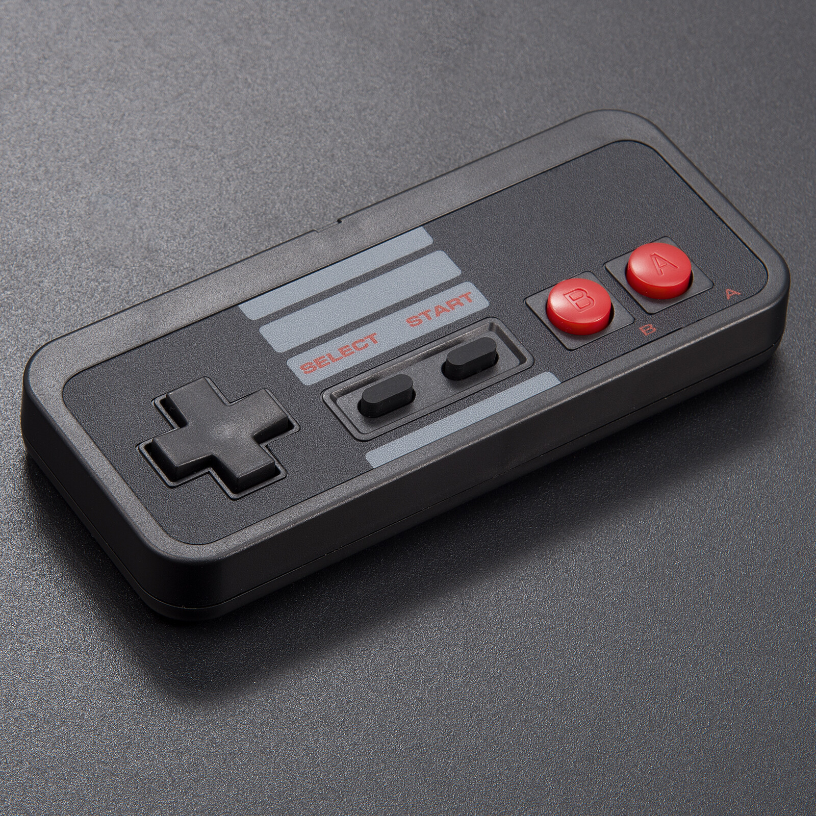2.4G Wireless NES USB Controller Joypad Receiver For PC MAC Windows Raspberry Pi