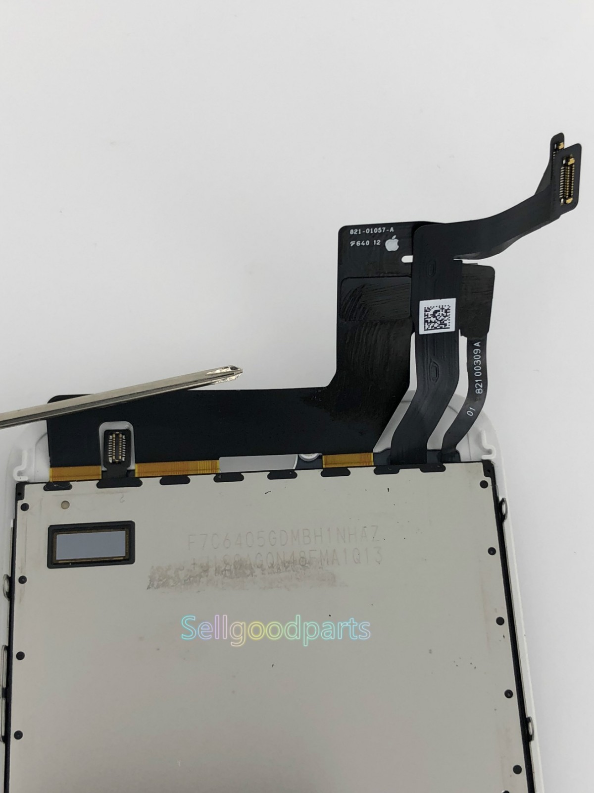Genuine OEM Original iPhone 7 White Replacement LCD Screen Digitizer "Grade A"