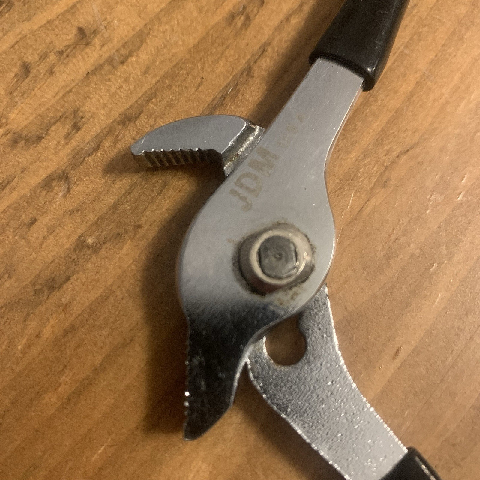 JDM Mini Joint Pliers, 5.5”, USA