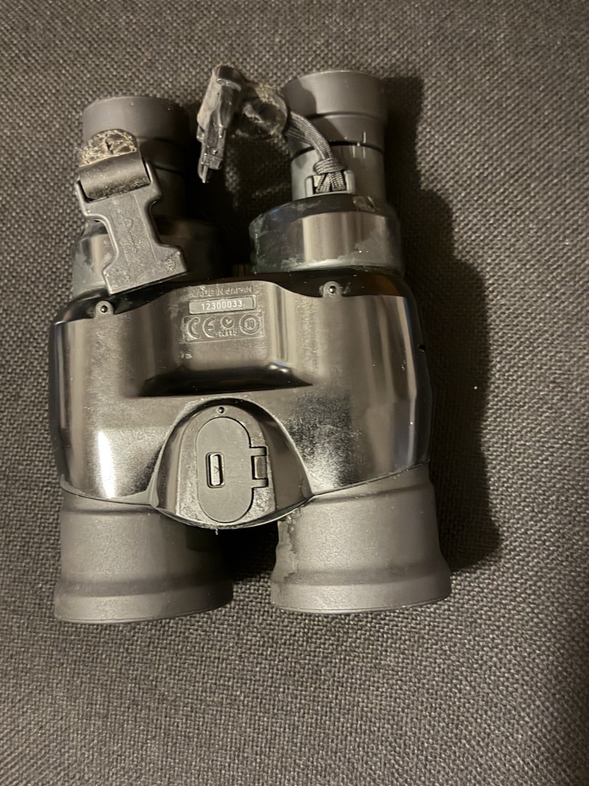 CANON 12x36 IS II Image Stabilized Binoculars Free Shipping