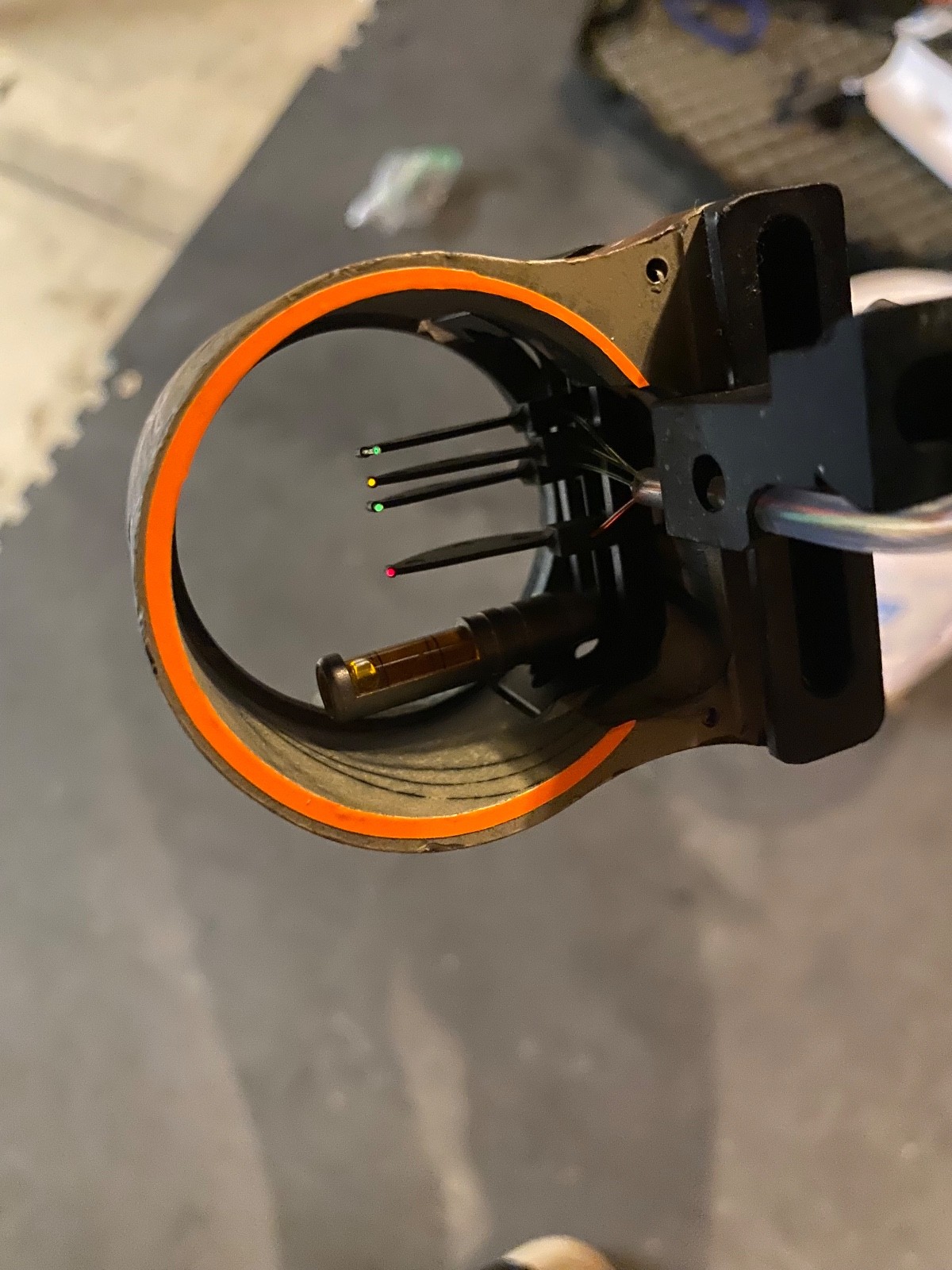 Barnett Vortex Youth Compound Bow -Used
