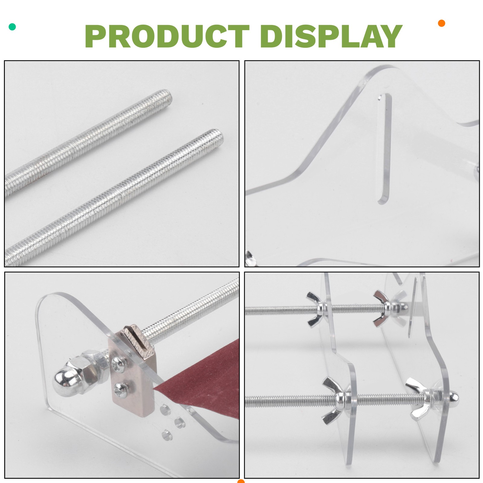 Glass Bottle Cutter Cutting Tool Upgrade Version Square and Round for Glass6193
