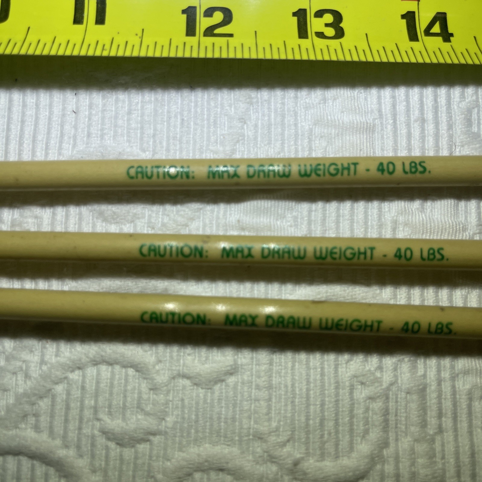 GTS AFC Thunderglas Archery Arrow