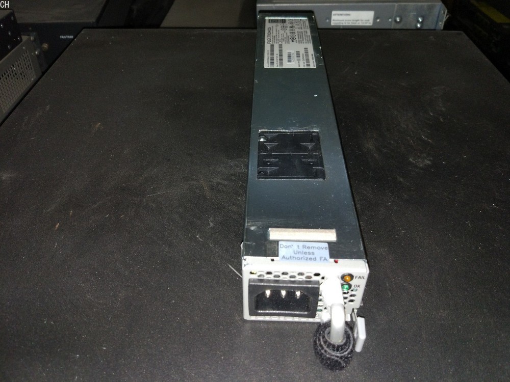 Genuine Cisco ASR1000X-AC-1100W AC Power Supply for ASR1001-X Tested