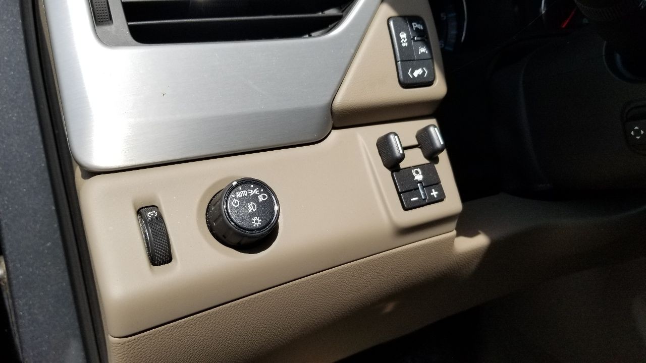 19 GMC YUKON DRIVER PARK ASSIST CONTROL MODULE 84231142