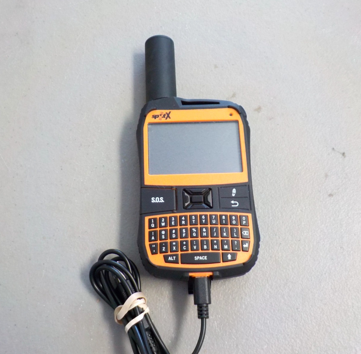 Spot x 2-Way Satellite Messenger SPOTXB W/ Bluetooth - FREE SHIPPING