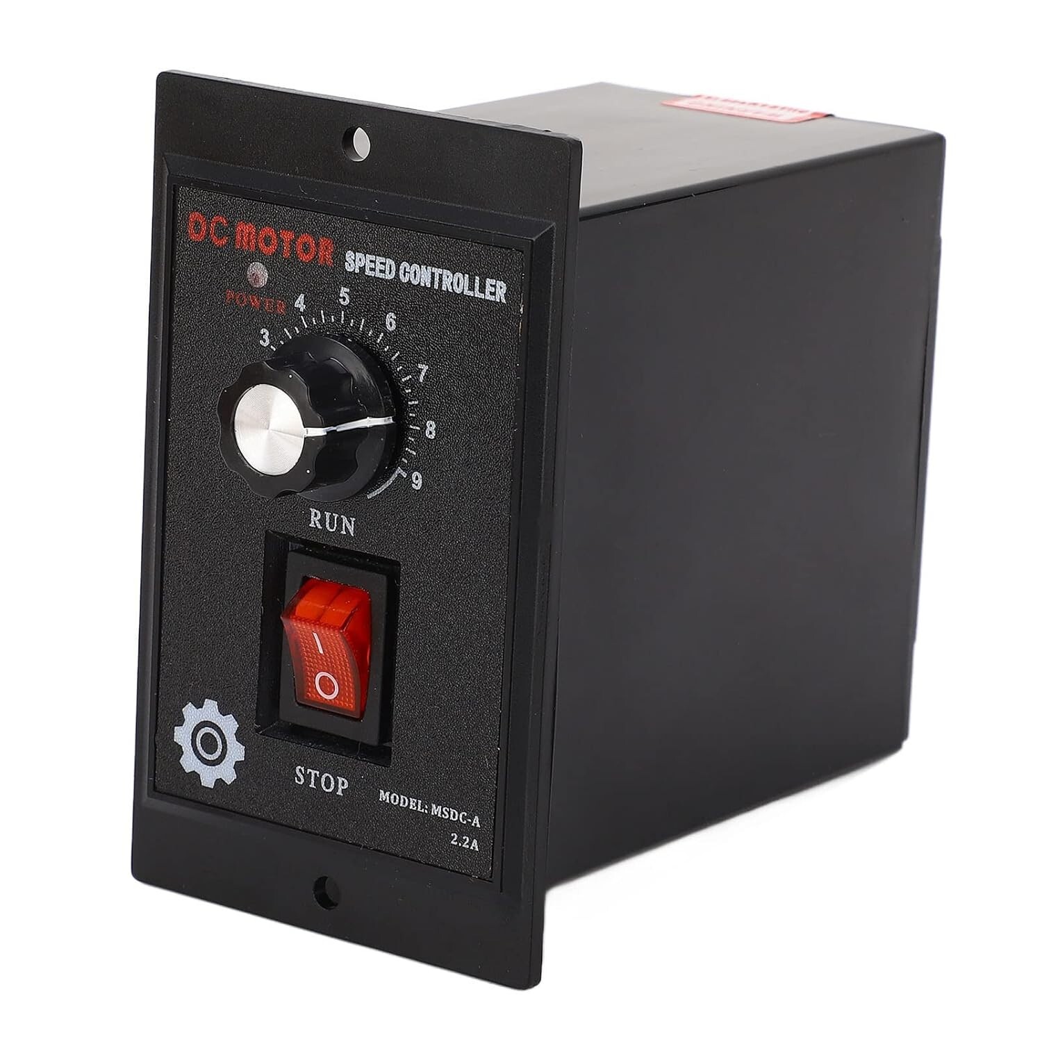 500W DC Motor Speed Controller AC 110V to DC 90V Forward Reversible Regulator