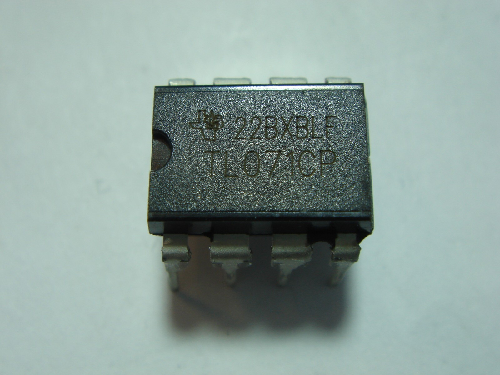 TL071 OpAmp Operational Amplifier #21-433