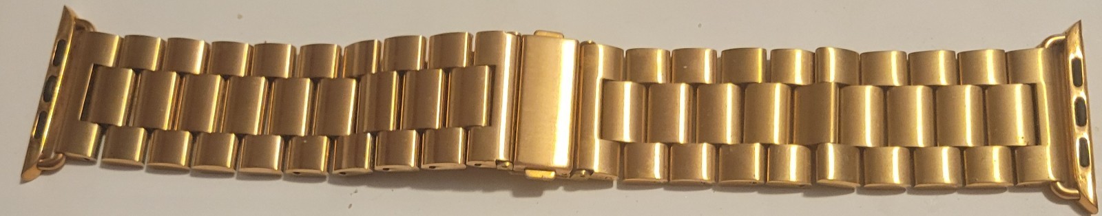 Stainless Steel Apple Watch Band 18mm New Without Tag