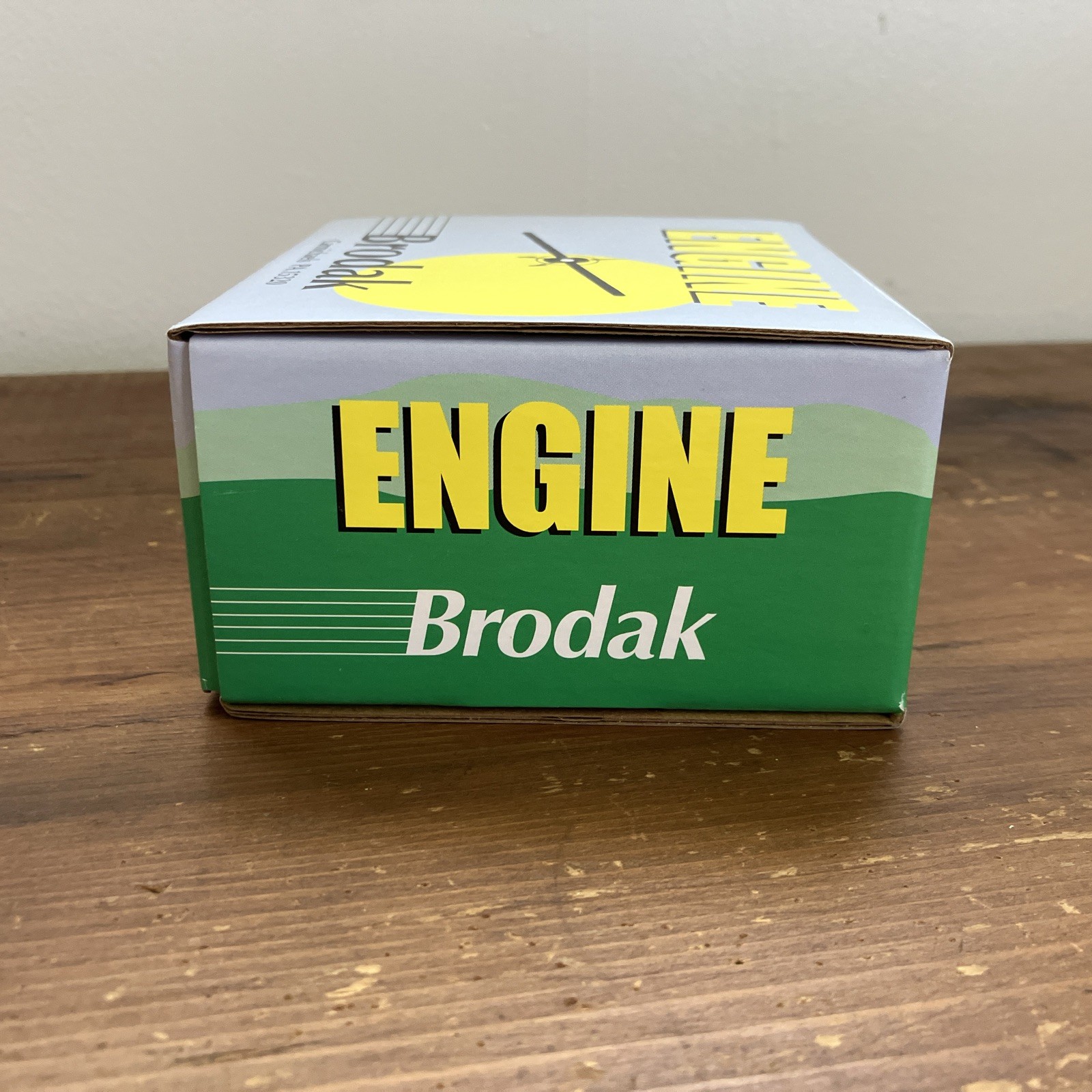 Brodak .15 Airplane Engine BE-1326