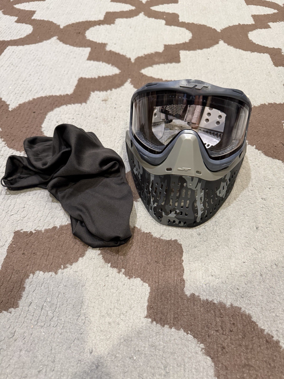JT PROFLEX MASK!!
