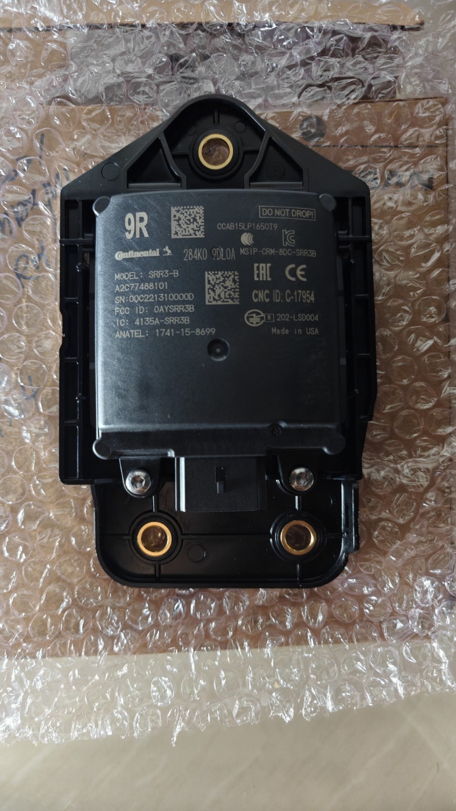NISSAN BSM 284K0-9DL0A