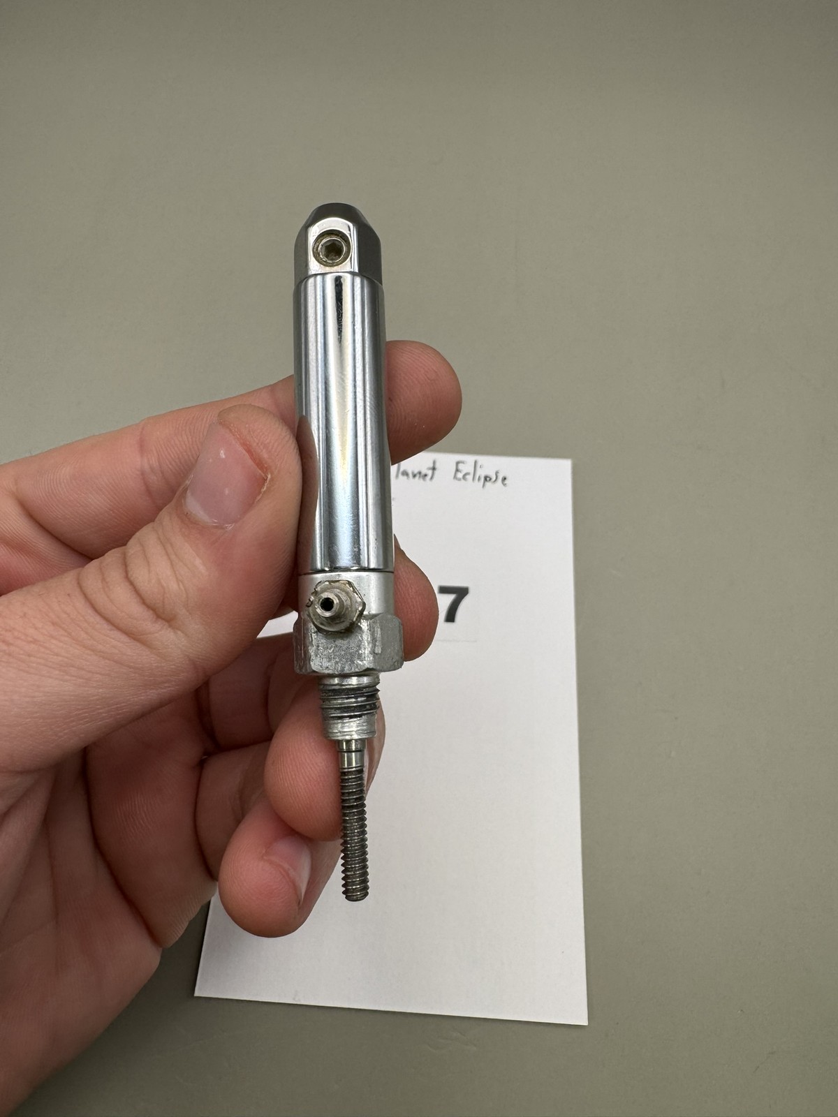 Planet Eclipse Autococker EVO Ram Chrome