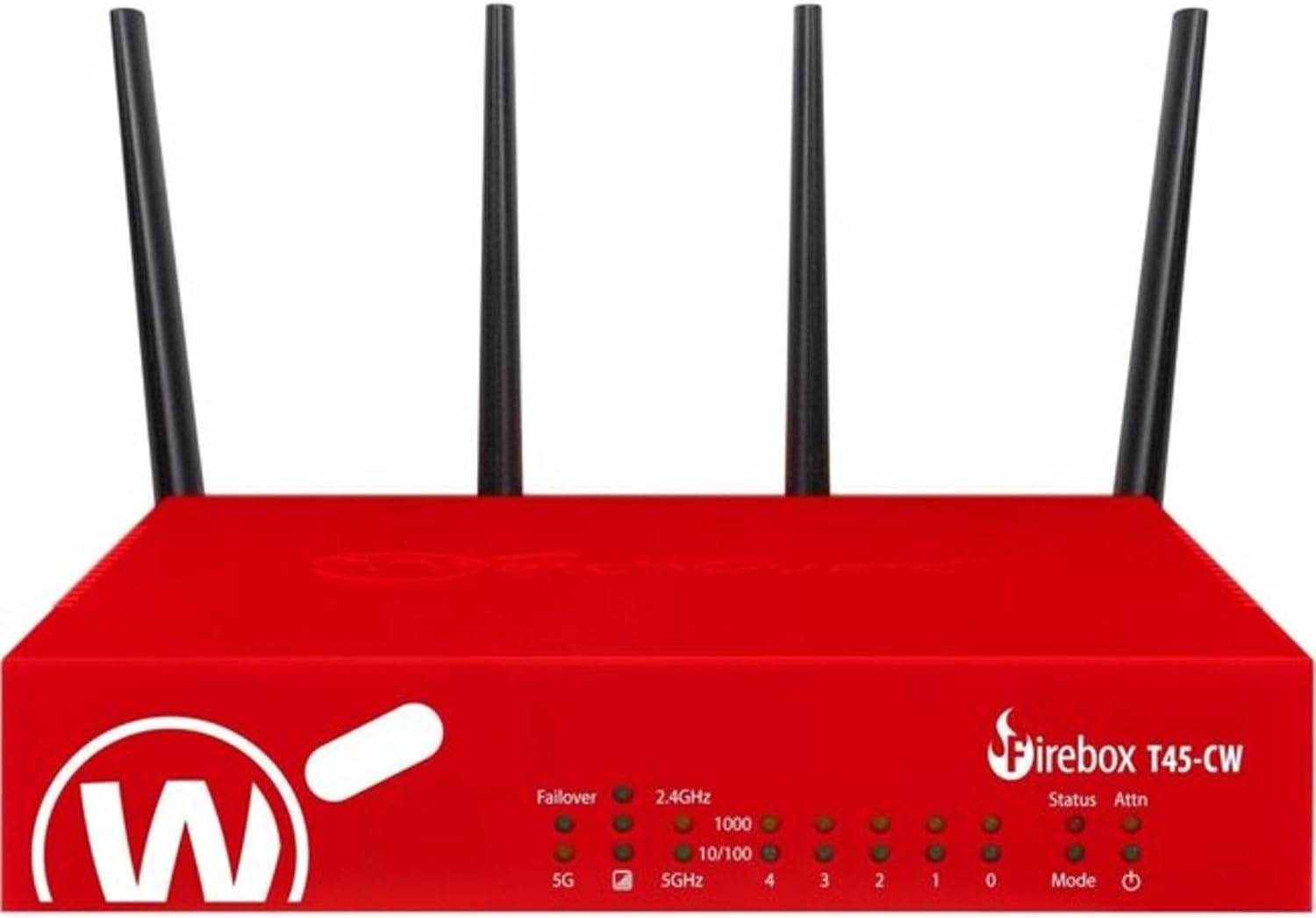 WatchGuard TradeUP to Firebox T45-CW Network Security Firewall  WGT49413-US