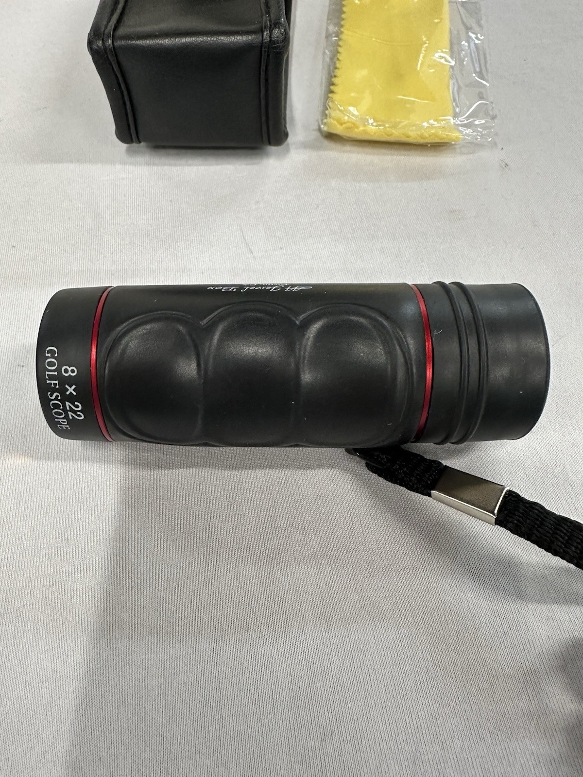 Monocular 8x22 Golf Scope