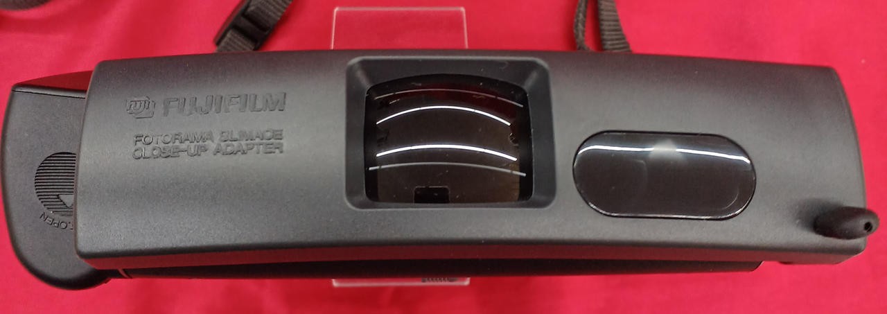FUJIFILM FOTORAMA SLIMACE instant camera