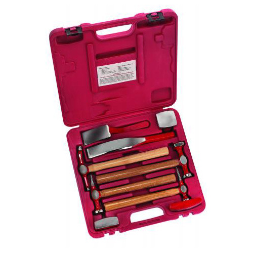 Aluminum Auto Body Repair Tools, automotive shaping tool, dent repairs, hammers