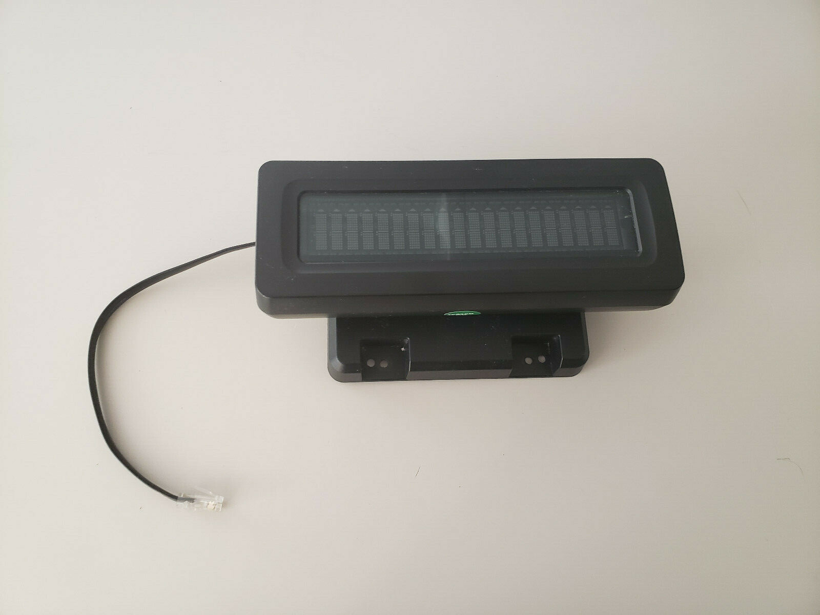 Touch Dynamic Pulse J1900 8" Rear 2 x 20 Customer Display VFD C-CUST DISPLAY