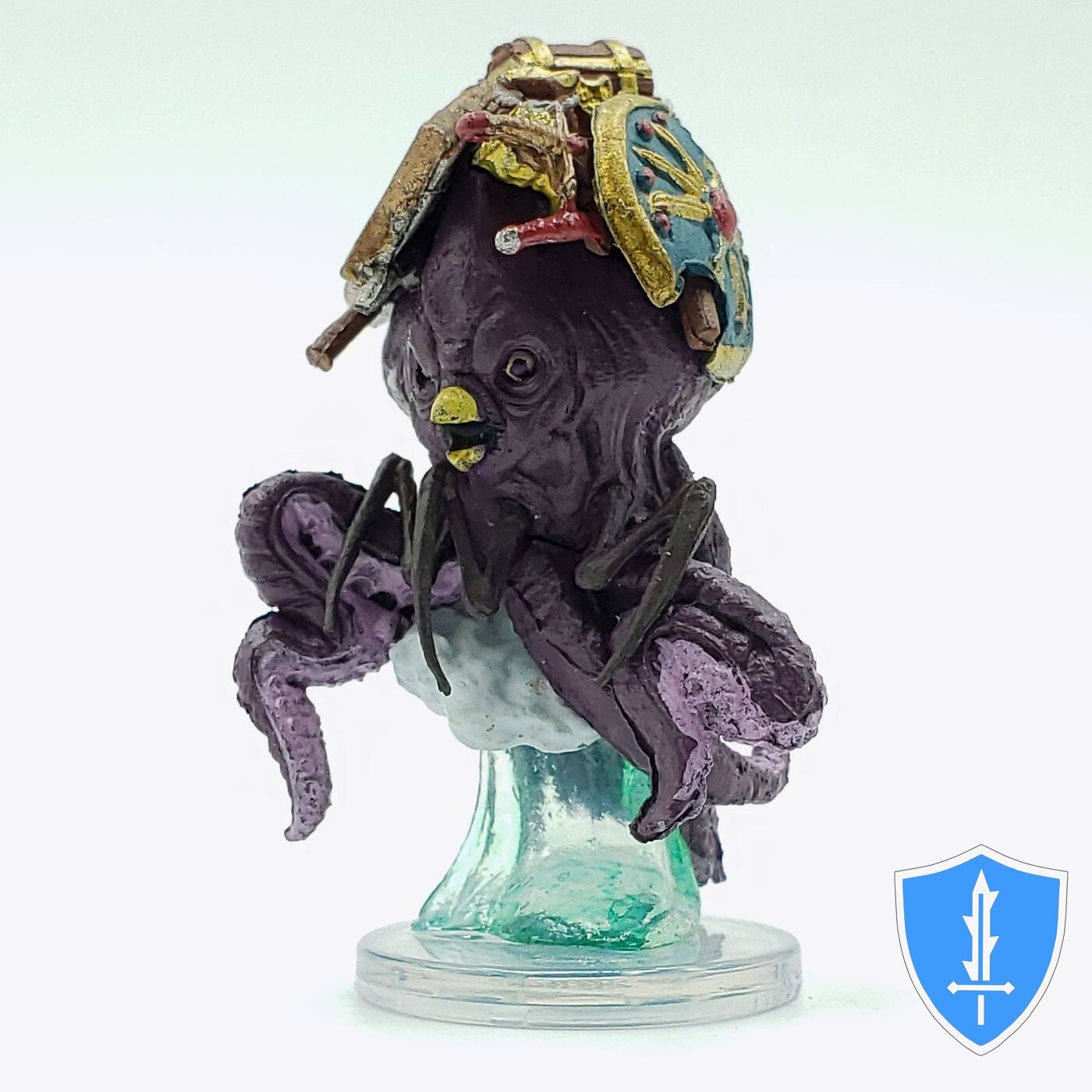 Morkoth - Volo & Mordenkainen's Foes #35 D&D Miniature
