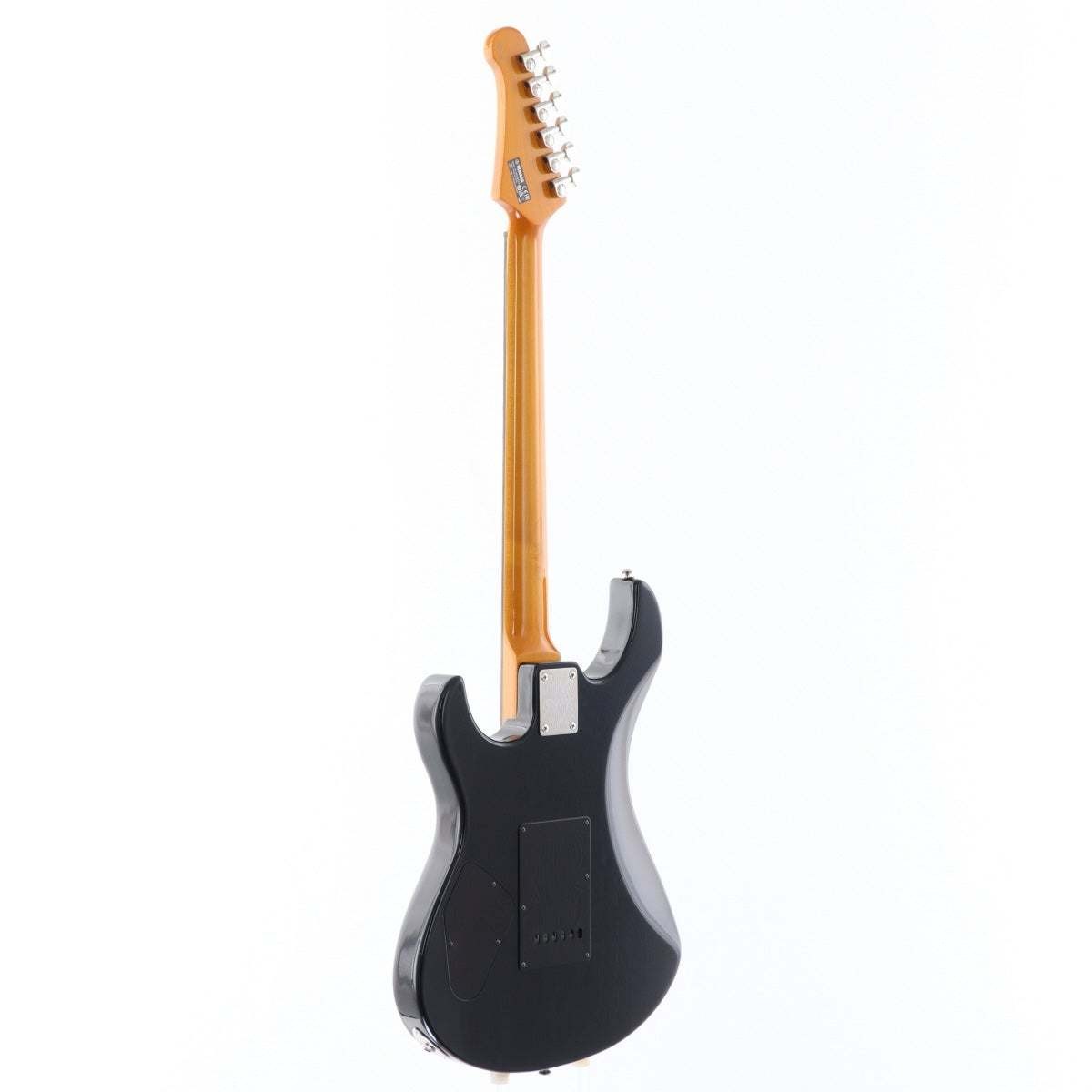 YAMAHA Pacifica PAC611VFM Translucent Black (2023) (no260731)