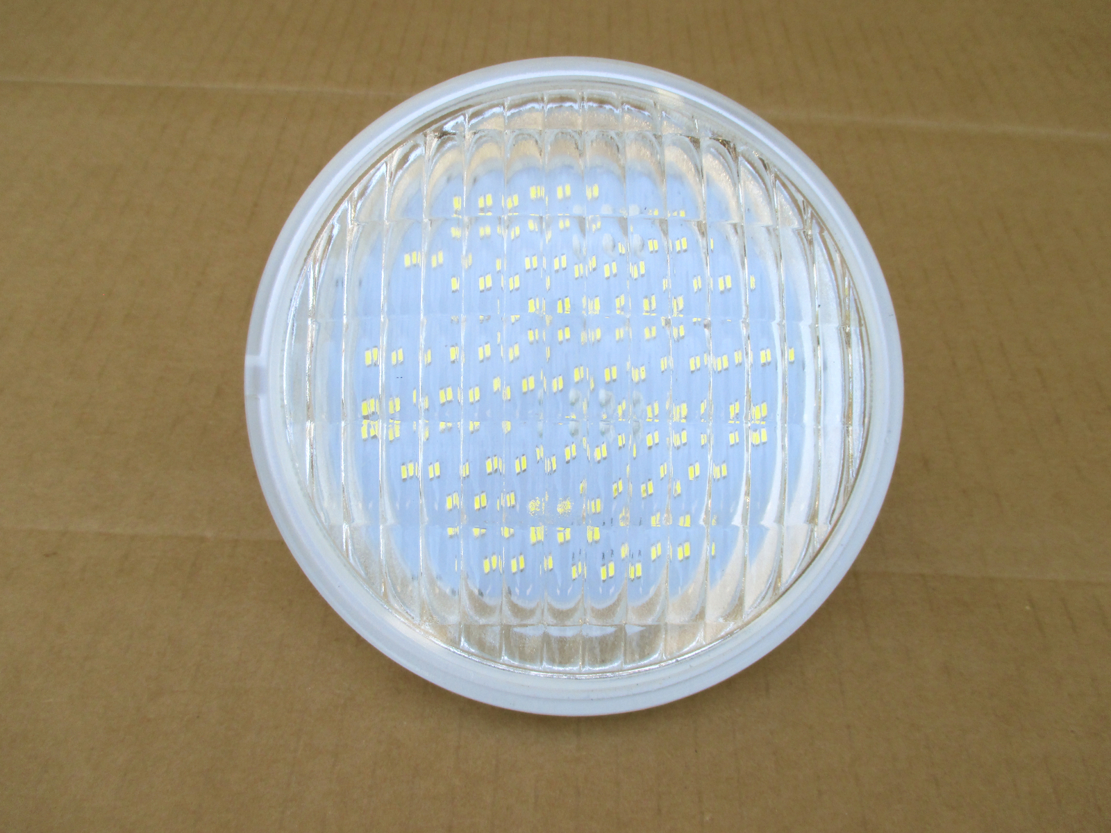 LED GLASS HEADLIGHT FOR OLIVER LIGHT 1265 1270 1365 1370 1465 1550 1555 1600