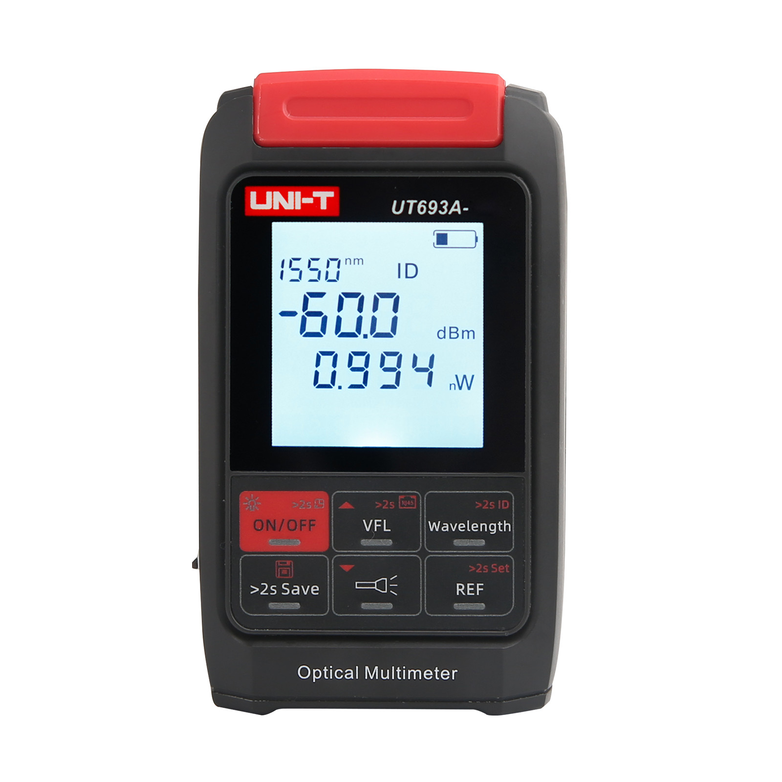 UNI-T UT693A Series Multi-functional Optical Power Meter ✦KD